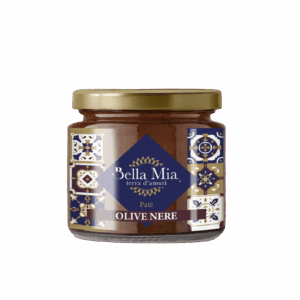 Patè Olive Nere