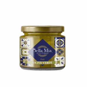 Patè Olive Verdi