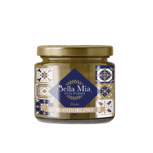 Pesto Mandorle e Limone