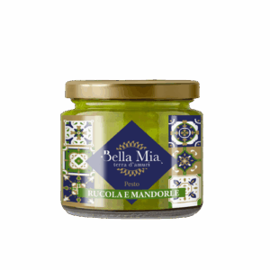 Pesto Rucola e Mandorle