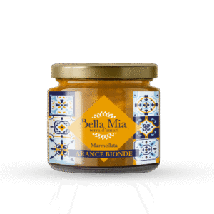 Marmellata di Arance Bionde